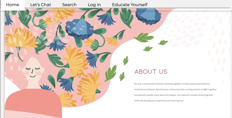 Autoimmune (Tell Your Story) – screenshot 2