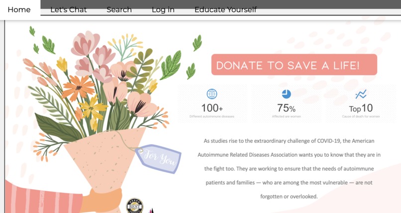 Autoimmune (Tell Your Story) – screenshot 4