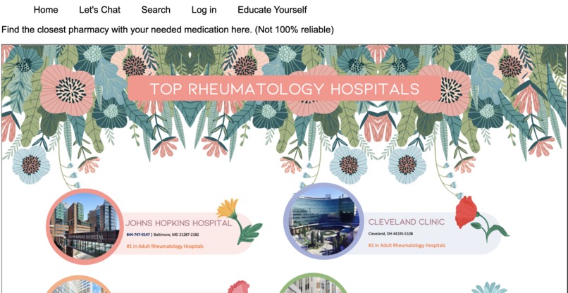 Autoimmune (Tell Your Story) – screenshot 5