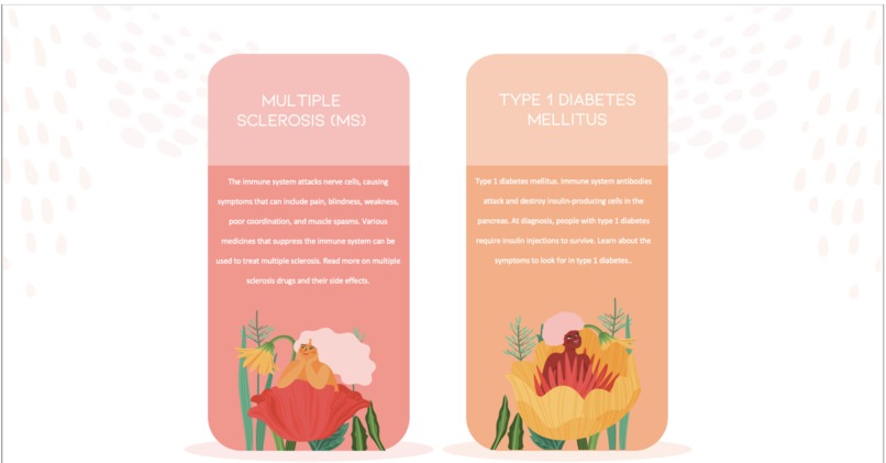 Autoimmune (Tell Your Story) – screenshot 10