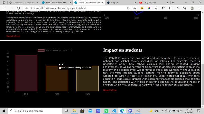 World Covid Info – screenshot 9