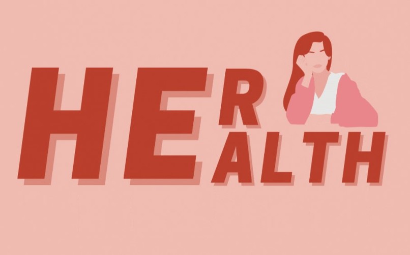 HerHealth – screenshot 1