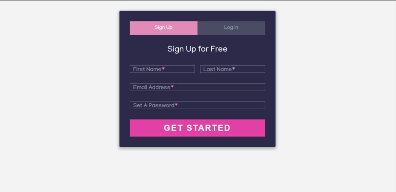 Needsly – screenshot 2