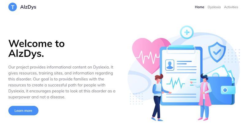 AlzDys – screenshot 2