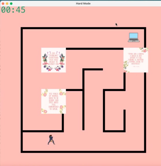 Women-Up – screenshot 1