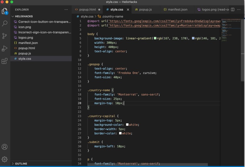 Team Binomial (Team 25) - GeoPop! – screenshot 6