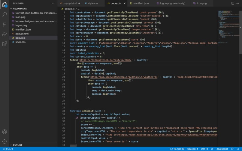 Team Binomial (Team 25) - GeoPop! – screenshot 10