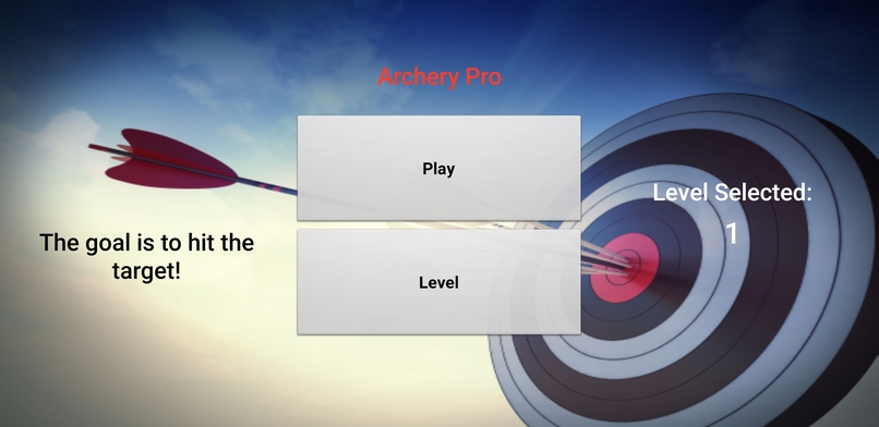 Archery Game – screenshot 1