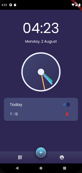 Wake Me Up – screenshot 3
