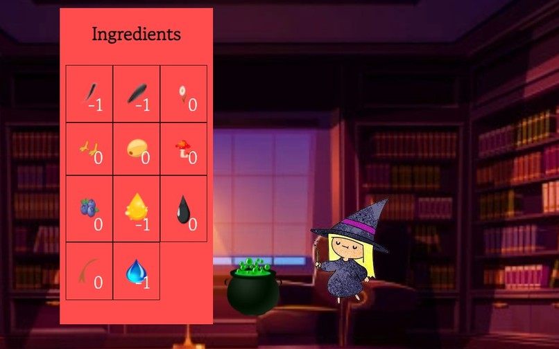 a witch's journey – screenshot 1