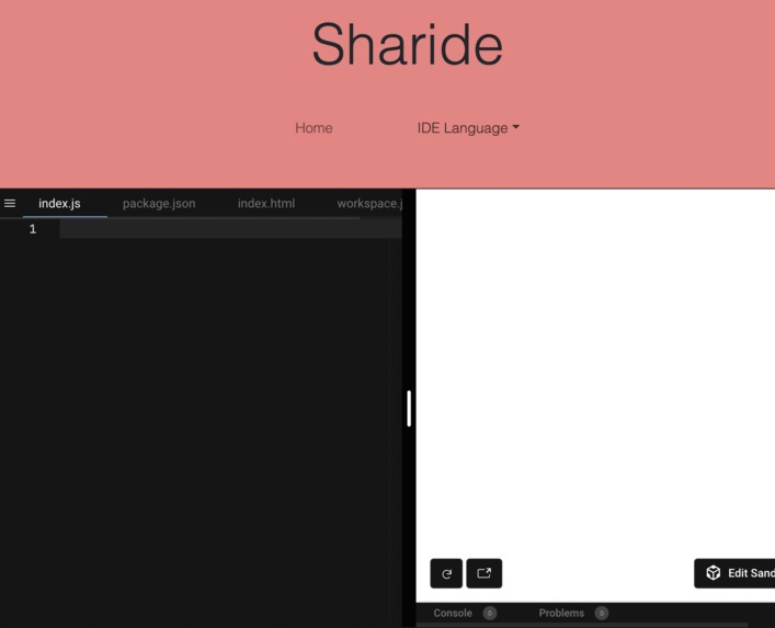 sharide – screenshot 1