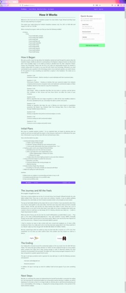 Profiters Trading Bot  – screenshot 4