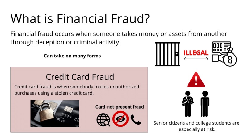 Rule-Based Classifiers for Financial Fraud – screenshot 2