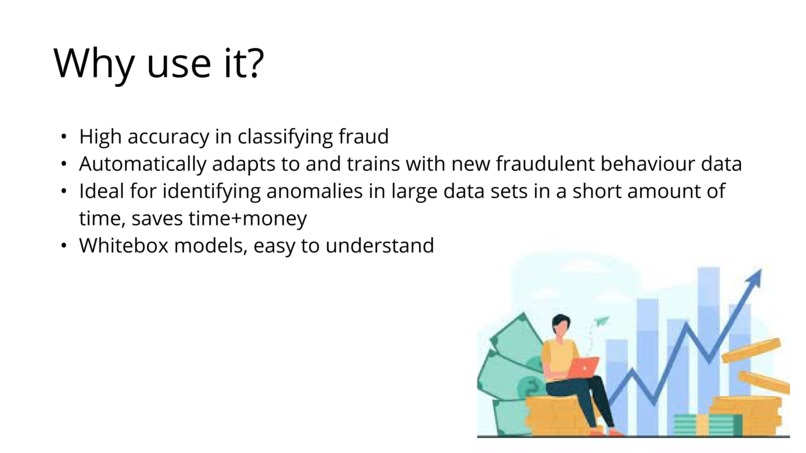 Rule-Based Classifiers for Financial Fraud – screenshot 7