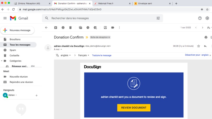 CryptoGoodies – screenshot 6