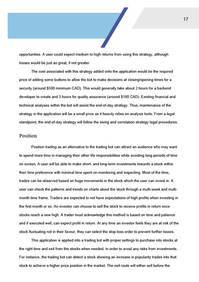 DMH's Trading Strategy Proposal for ProfiTech 2021 (Finance) – screenshot 10