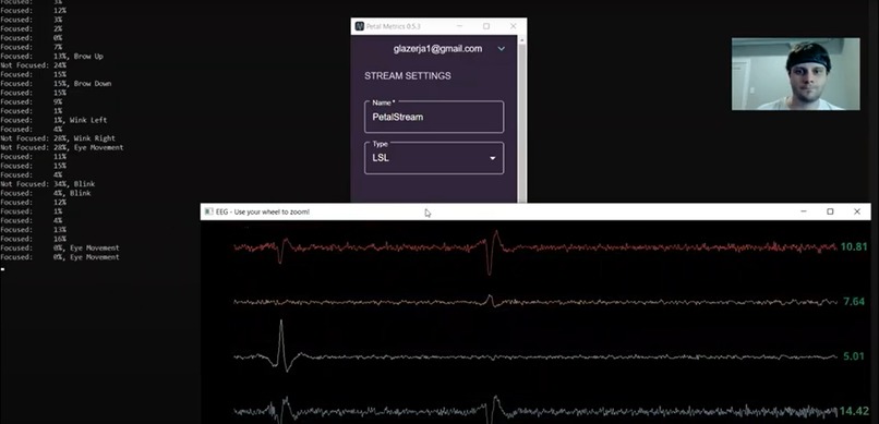 Telepathic API – screenshot 3