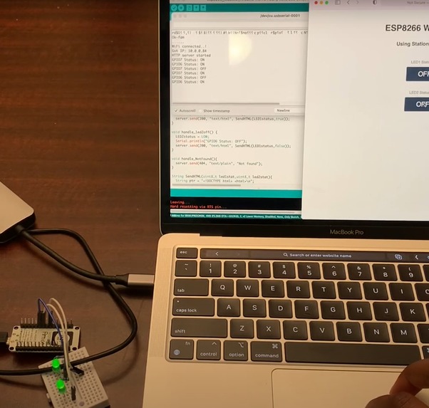 Telepathic API – screenshot 4