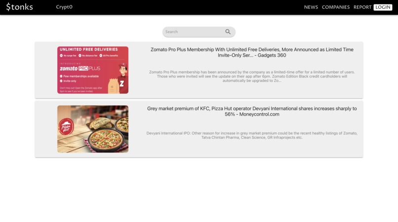 Stonks – screenshot 2
