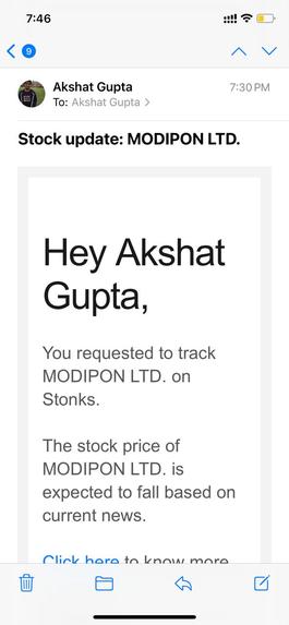 Stonks – screenshot 8
