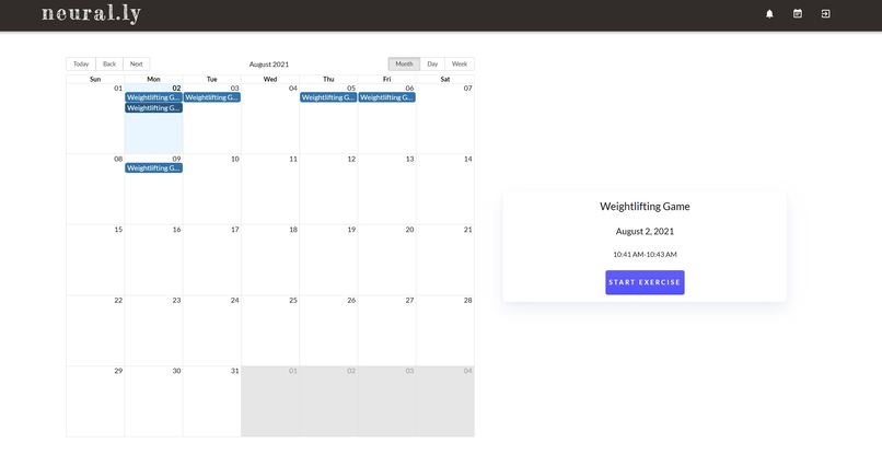 Neural.ly – screenshot 5