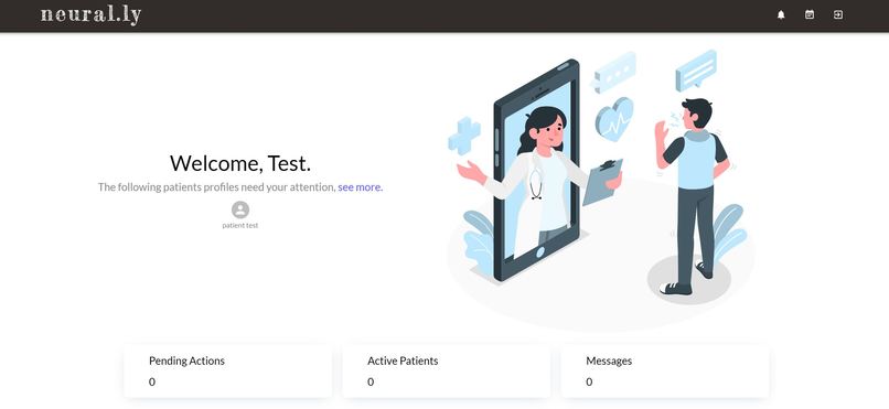 Neural.ly – screenshot 4