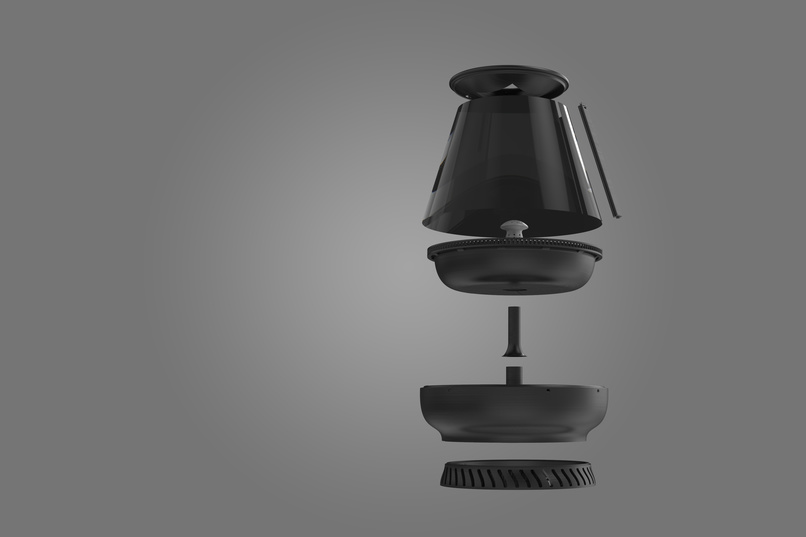 dSilo | Mushroom Cultivation Hardware – screenshot 2