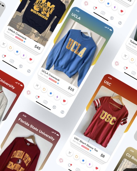 college thrifts – screenshot 2