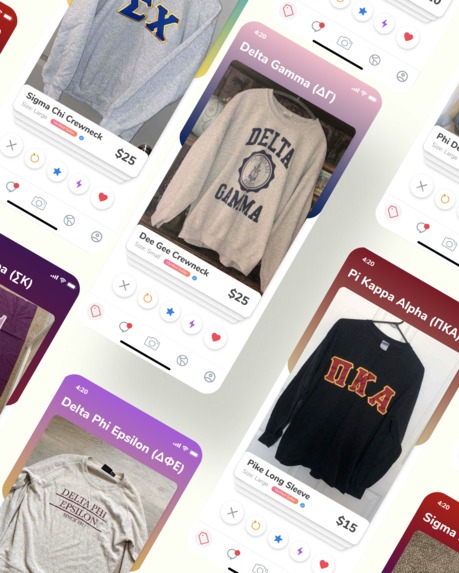 college thrifts – screenshot 3