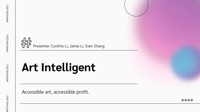 Art Intelligent – screenshot 1