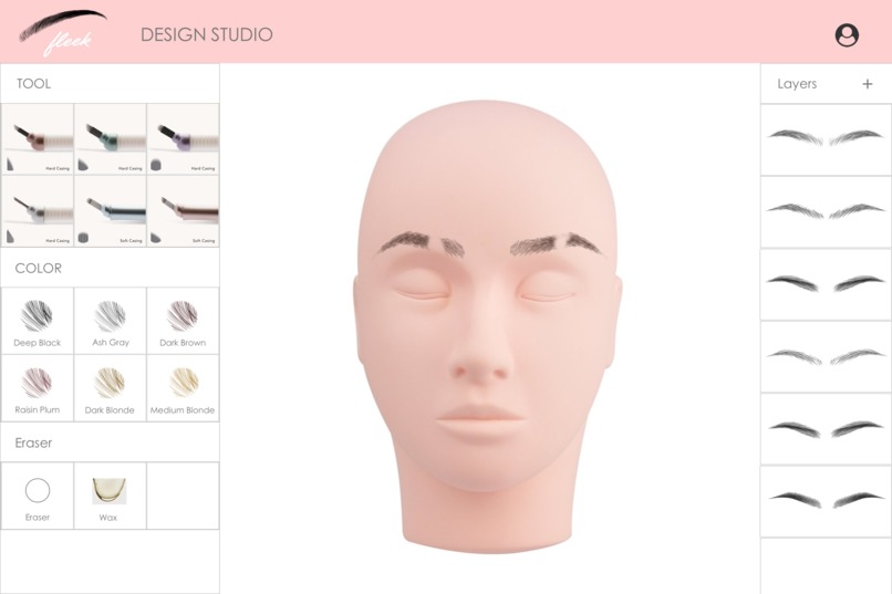 fleek – screenshot 2