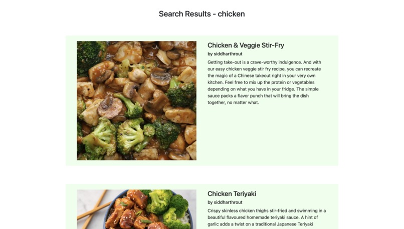 recishare – screenshot 5
