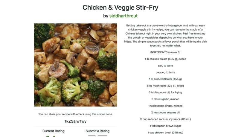 recishare – screenshot 6