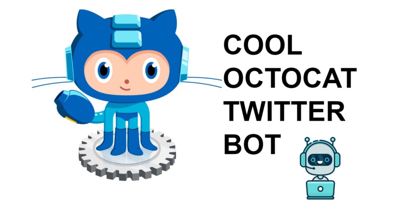 Cool-Octocat-Twitter-Bot – screenshot 1