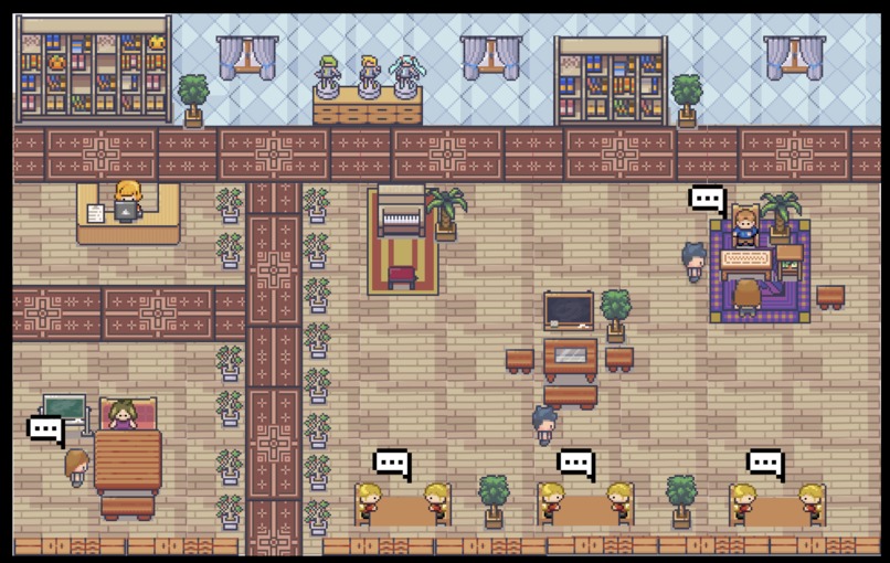 Crowded – screenshot 1