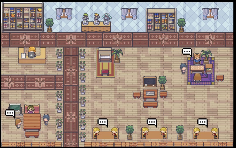 Crowded – screenshot 2