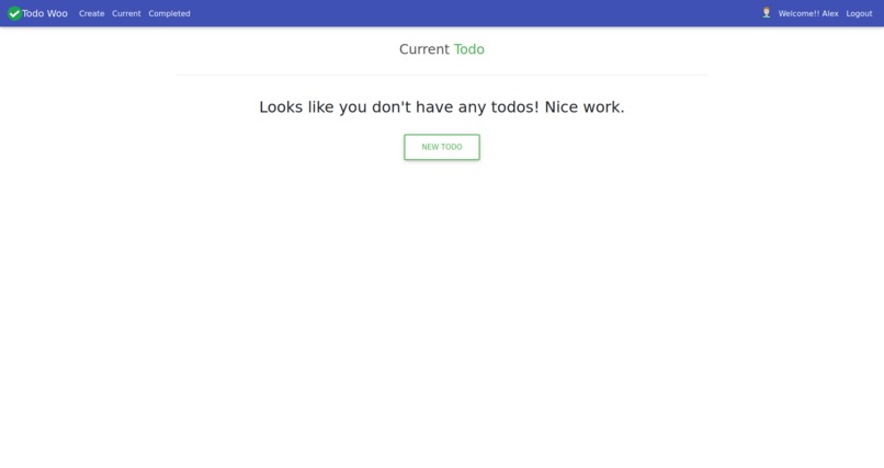 Todo Woo – screenshot 3