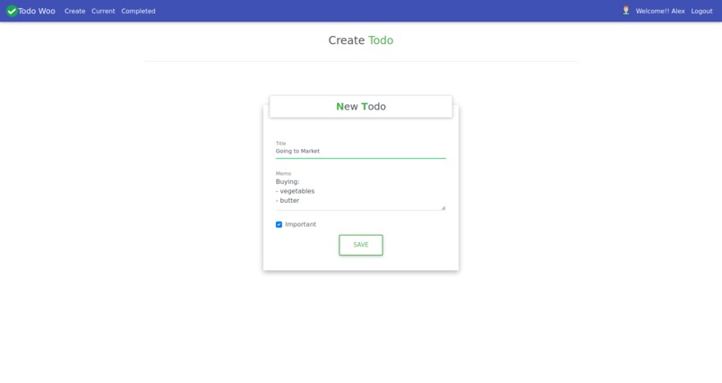 Todo Woo – screenshot 4