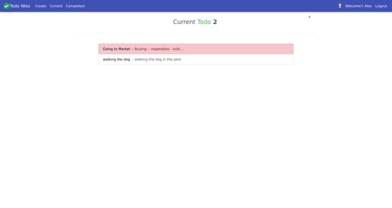 Todo Woo – screenshot 5