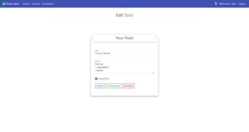 Todo Woo – screenshot 6