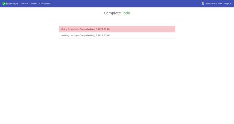 Todo Woo – screenshot 7