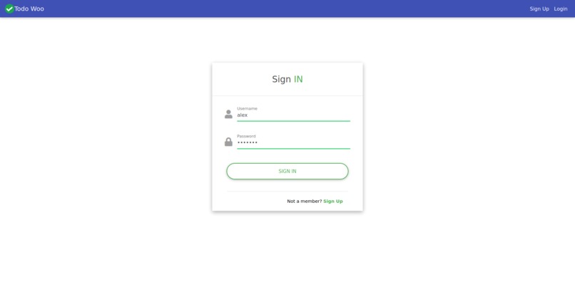 Todo Woo – screenshot 8