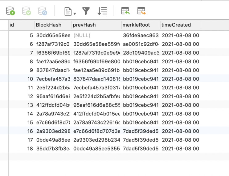 基于区块链技术的学历认证系统 – screenshot 1