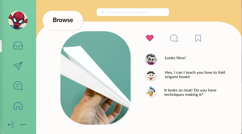 PaperPlanes - Reconnect – screenshot 1