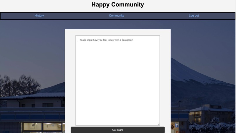 Happy Community – screenshot 1