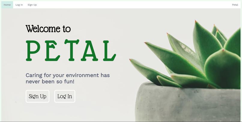 Petal – screenshot 1