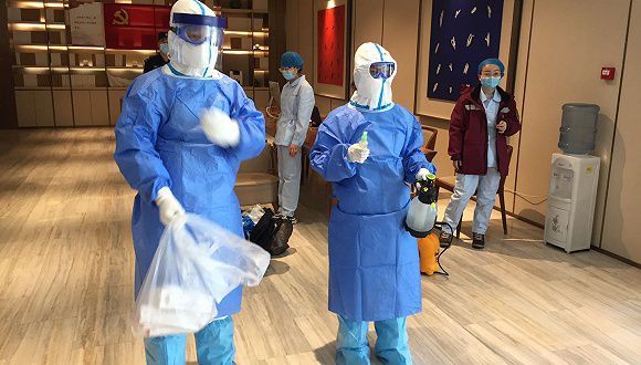 CoronaConnect-Reconnect – screenshot 6