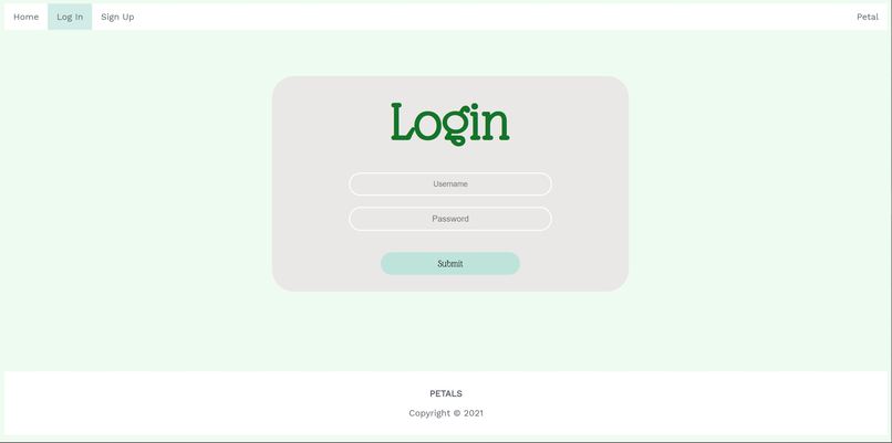 Petal – screenshot 3