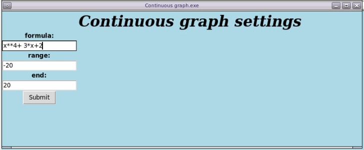 Graph.it – screenshot 2