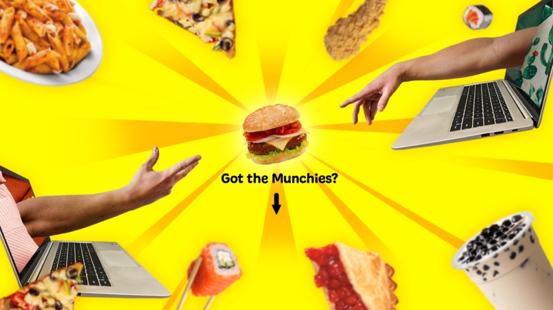 Munchies – screenshot 1